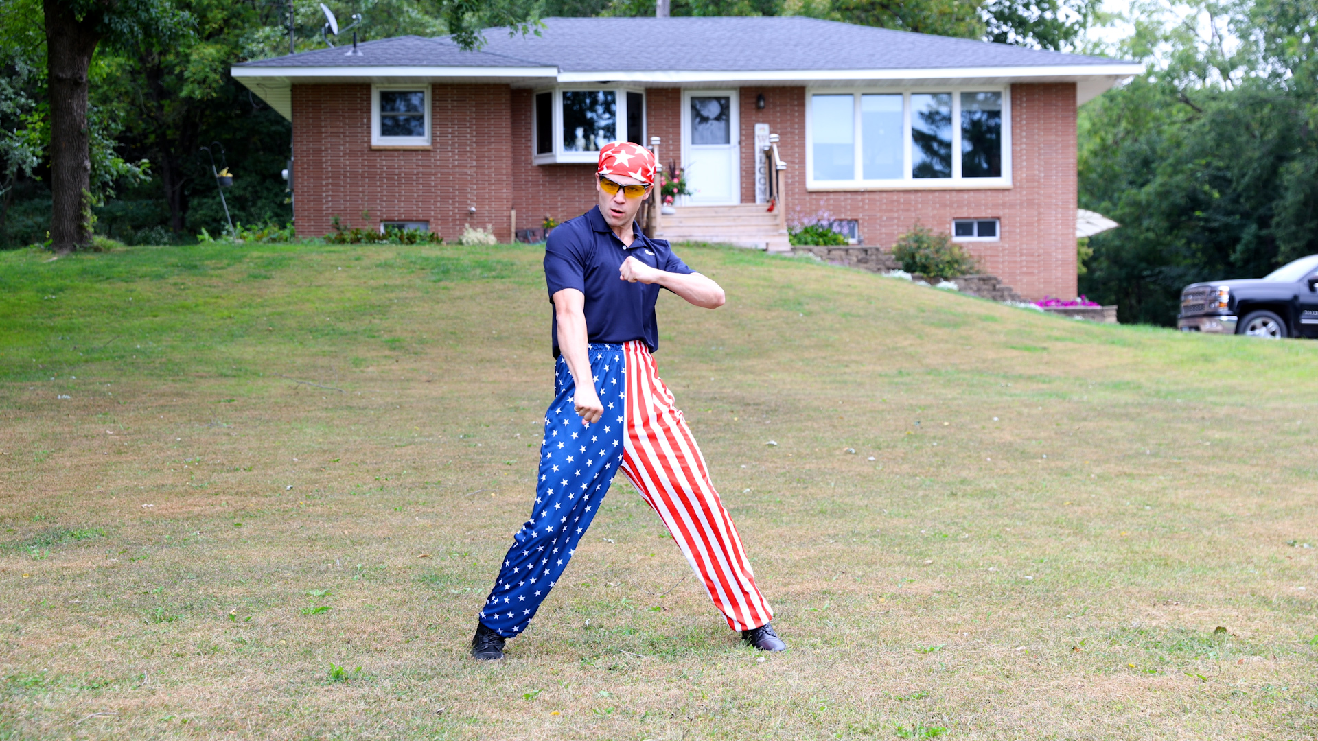FUN95990AD Rex Kwon Do